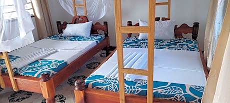 Standard Double Room with Fan