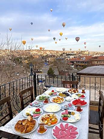 Cappadocia sightseeing Hotel