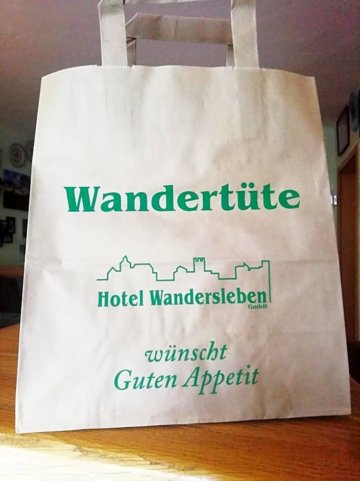 Hotel Wandersleben - Erfurt