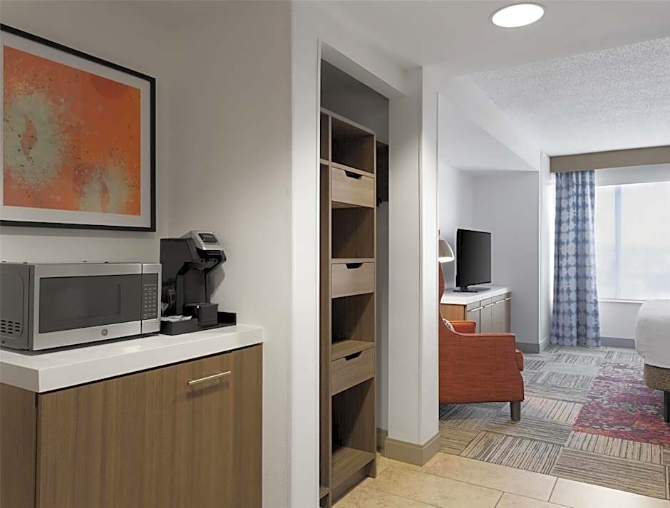 Photo 1 of 4 of 1 Bedroom 1 King Bed with Sofabed Suite