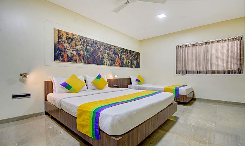 Treebo Lalaji's Executive