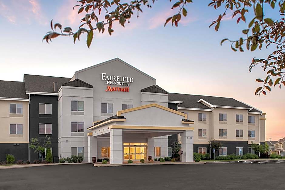 Fairfield by Marriott Inn & Suites Columbus Hilliard