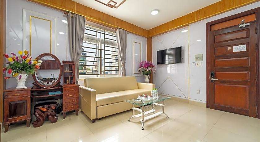 Diamond Luxury Ben Thanh