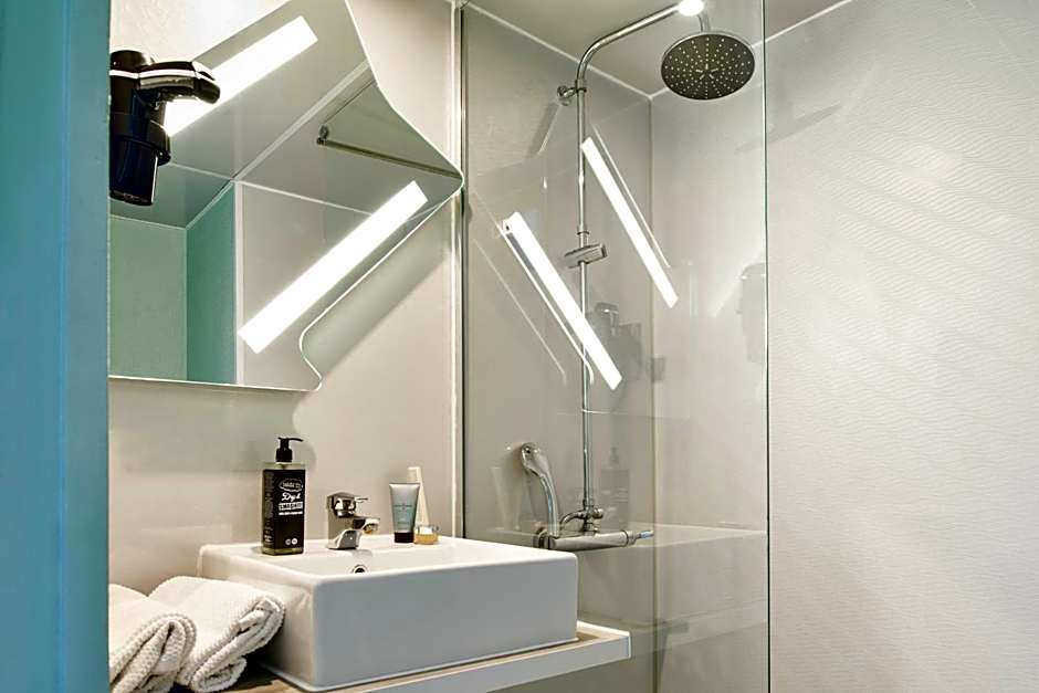 ibis budget Saint-Ouen-l'Aumône