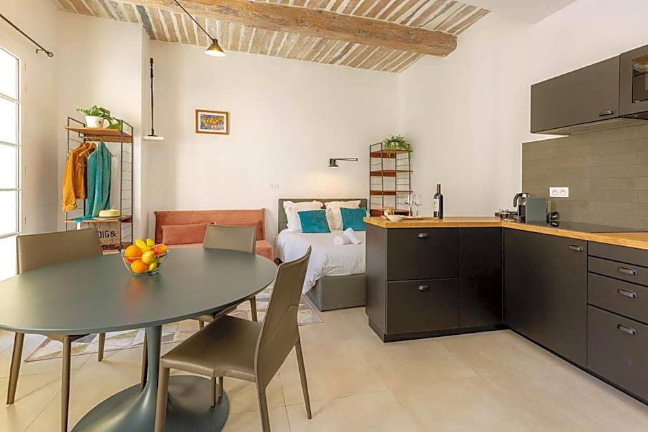 Provence Au Coeur Appart Hotels