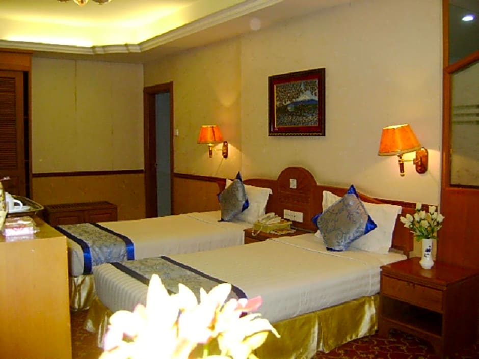 Excel Treasure Hotel