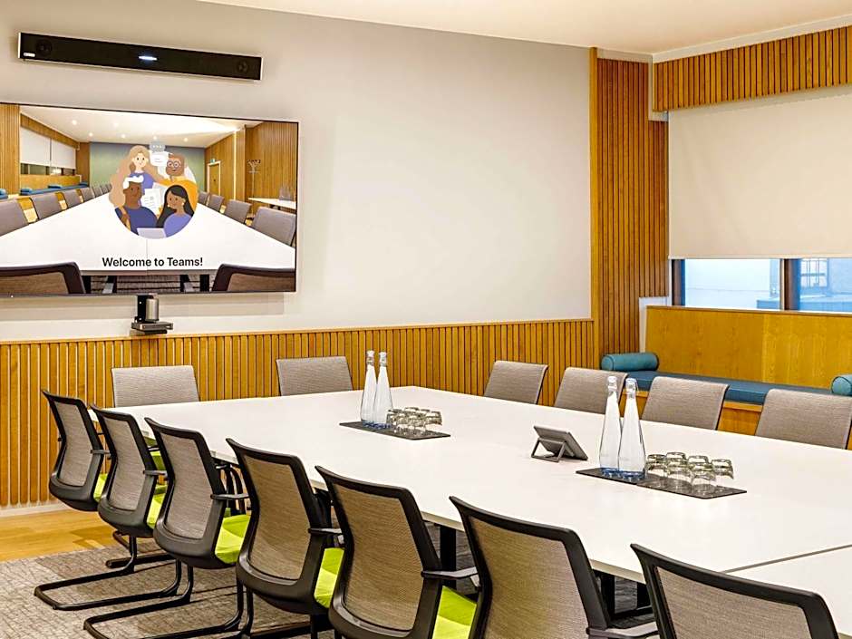 Mercure Bedford Centre Hotel