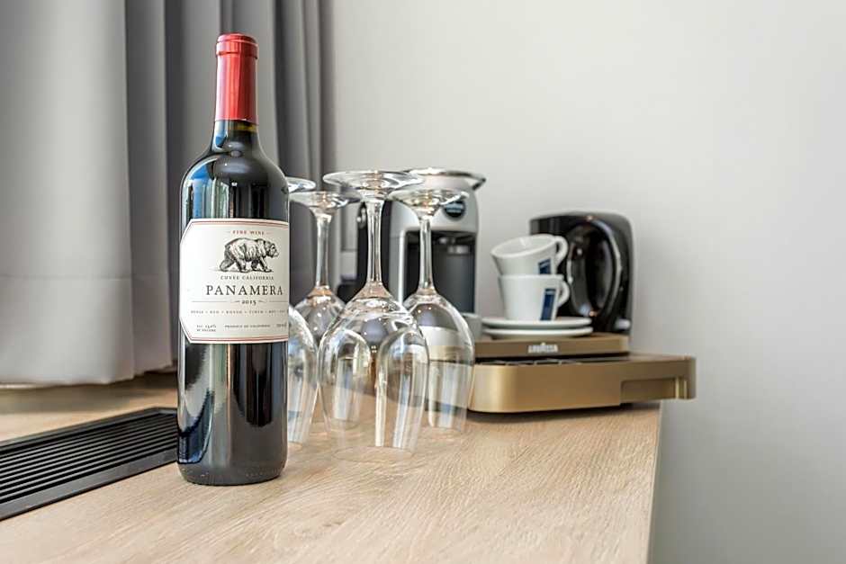 Hotel de Rousch - 4 sterren Superieur