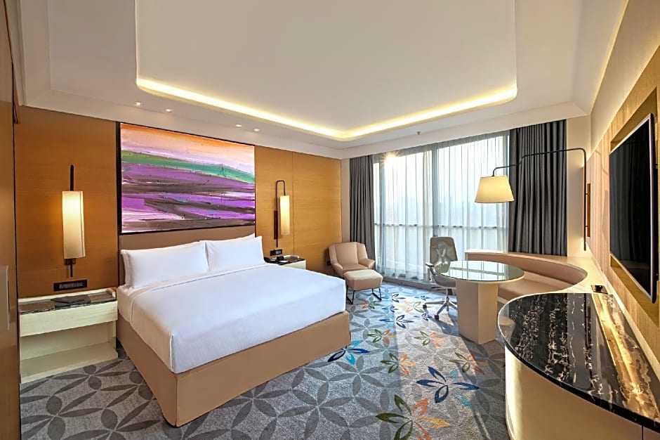 DoubleTree by Hilton Ahmedabad