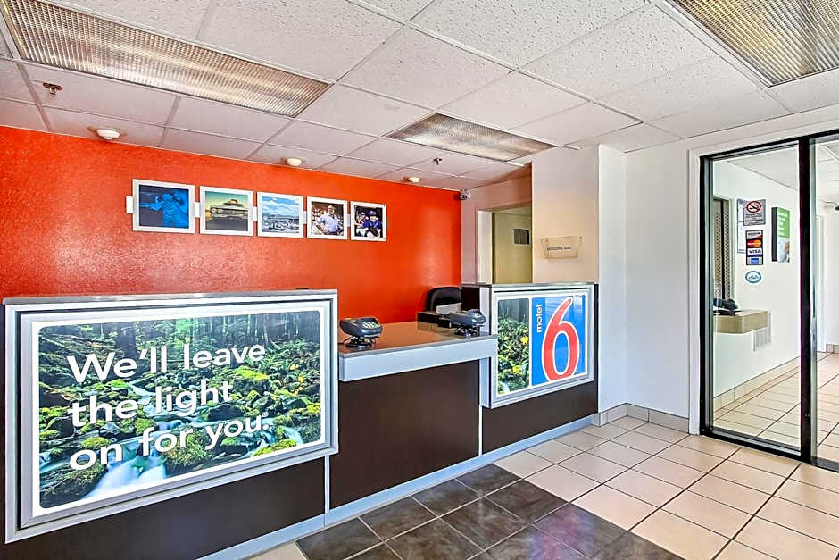 Motel 6-Sunnyvale, CA - North