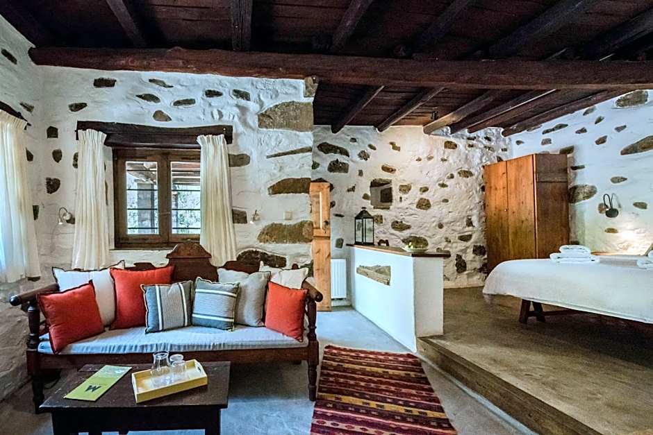 Μilia Mountain retreat