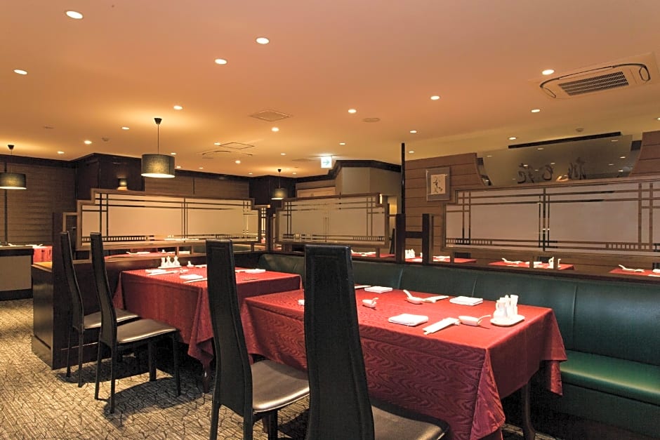 Rihga Hotel Zest Takamatsu