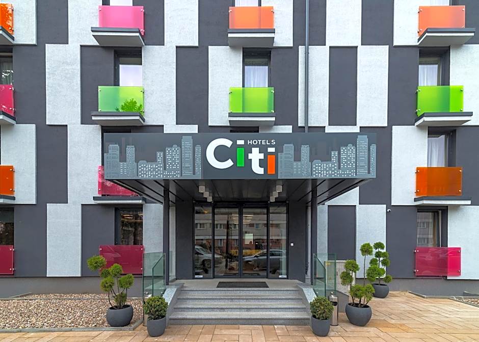 Citi Hotel's Wroclaw