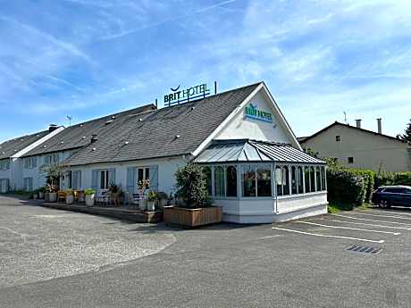 Hotel Acadie Orly Morangis