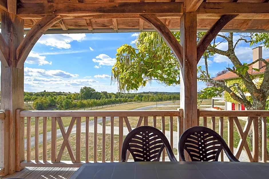 Domaine d'Essendiéras