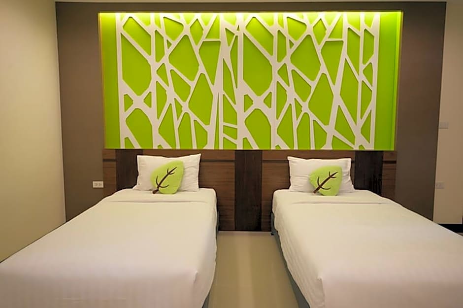 The Cozy Nest Boutique Hotel