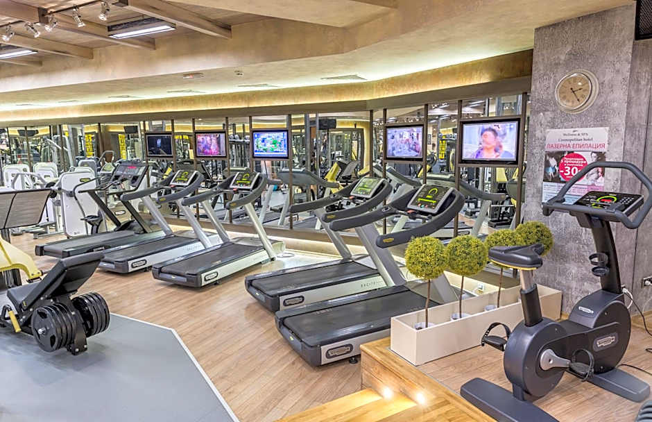 Cosmopolitan Hotel & Wellness