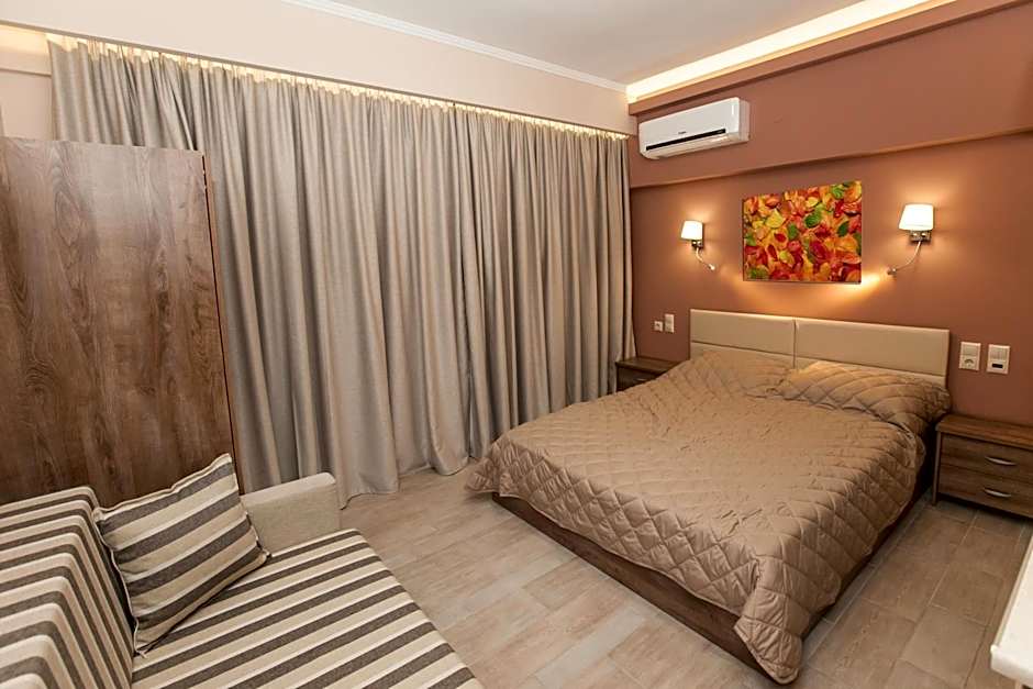 Vista Del Mare Rooms