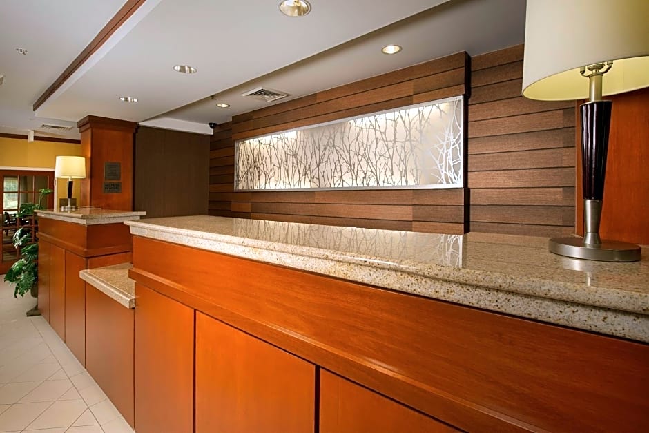 Fairfield Inn & Suites by Marriott Waco North