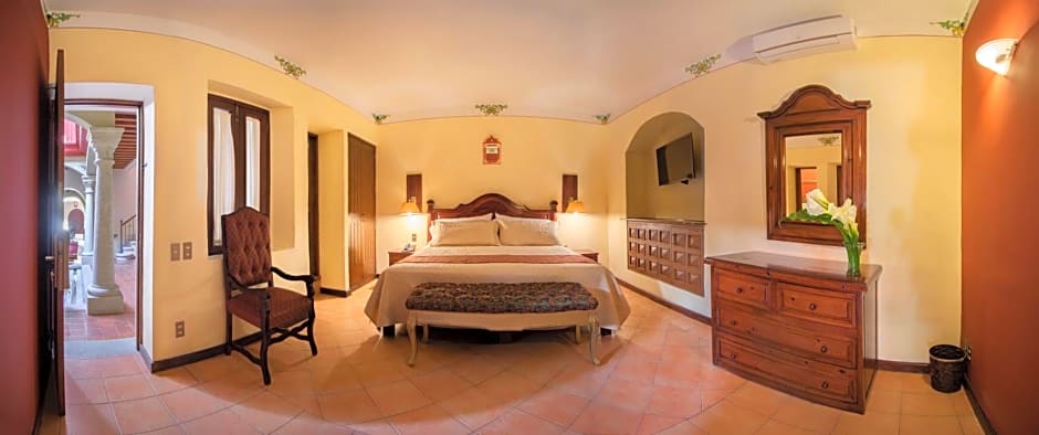 Hotel Casa Barrocco Oaxaca