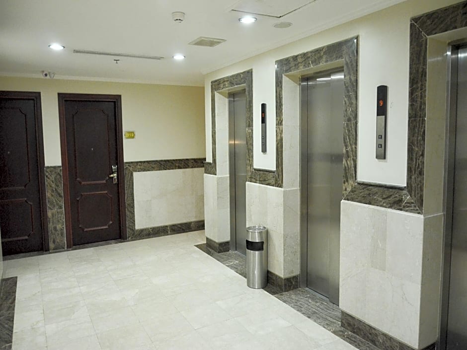 Al Bostan Al Masi Hotel
