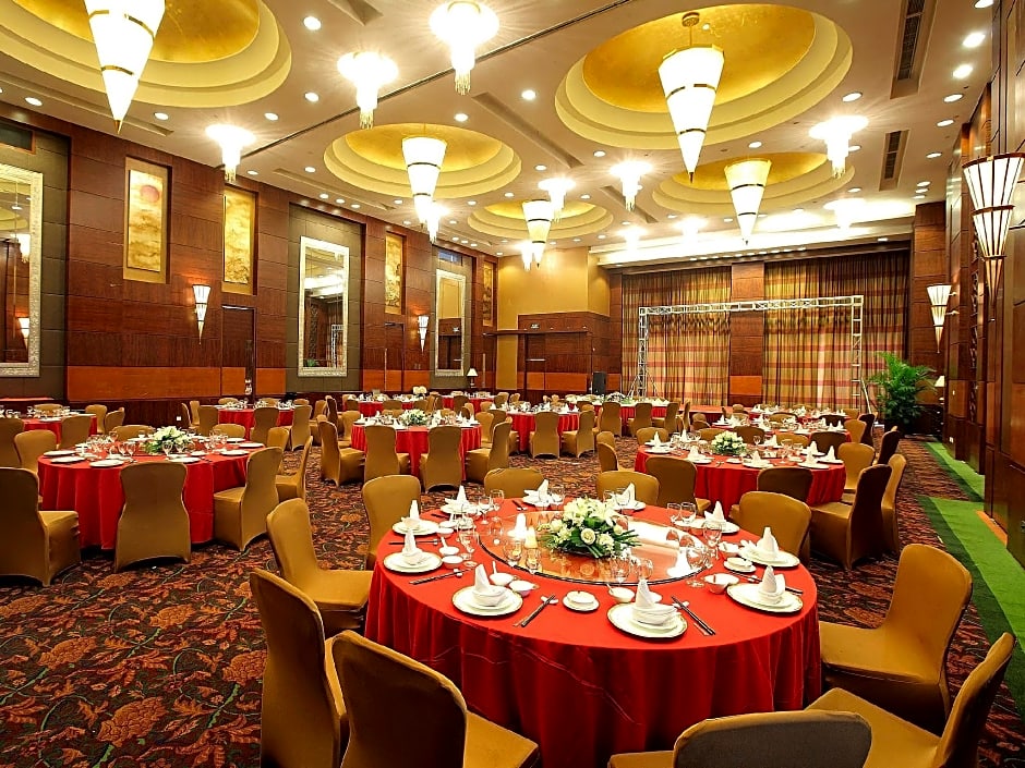 Kunshan Newport Hotel
