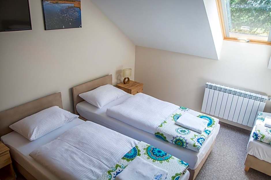 Willa Boconek - Zator Przeciszów