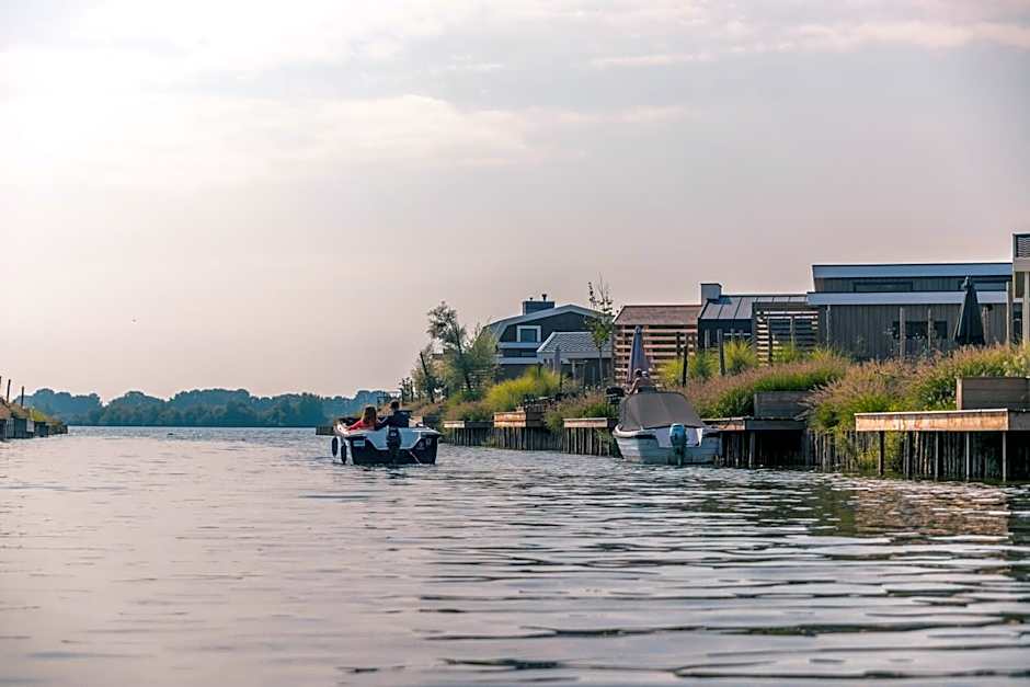 EuroParcs De Kraaijenbergse Plassen