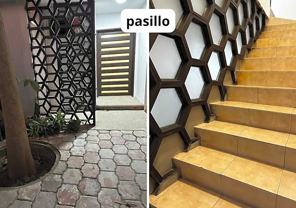 Departamento acogedor, Diseño optimizado