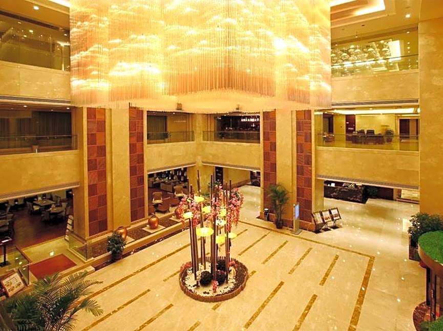 Ningbo Haiyi Hotel