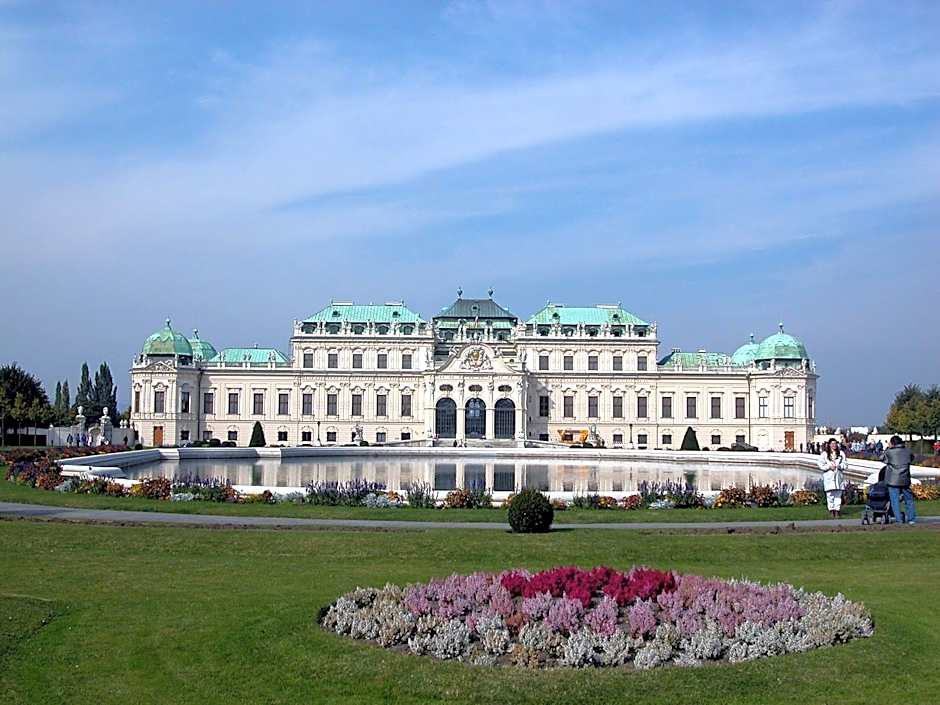 Mercure Hotel Raphael Wien