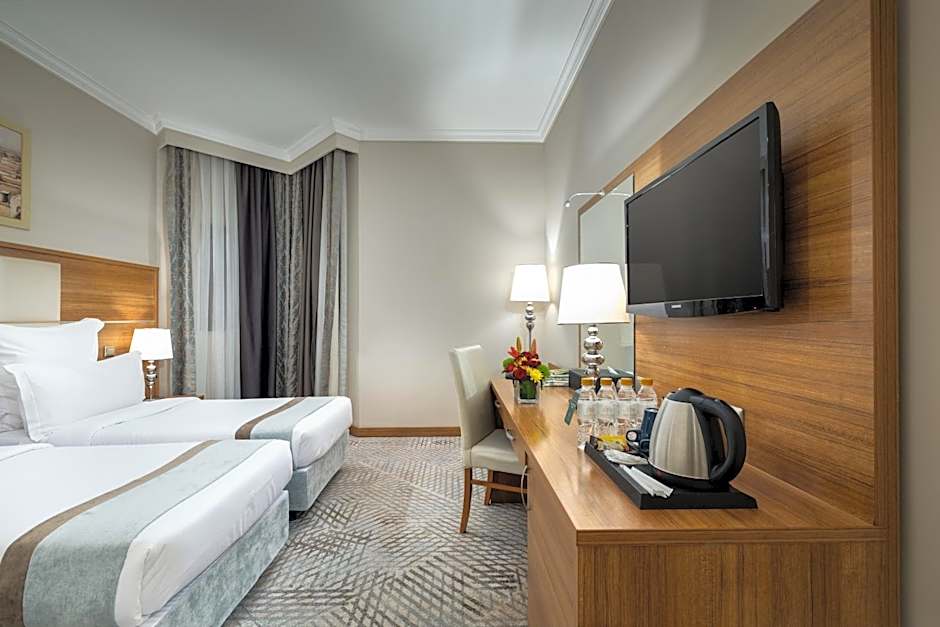 Emaar Al Mektan Hotel