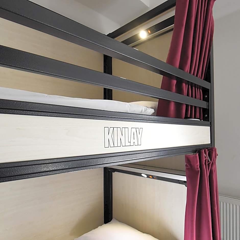 Kinlay Hostel Eyre Square