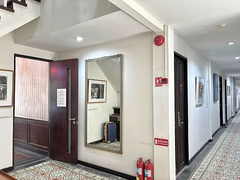 Sabye Bangkok Hotel