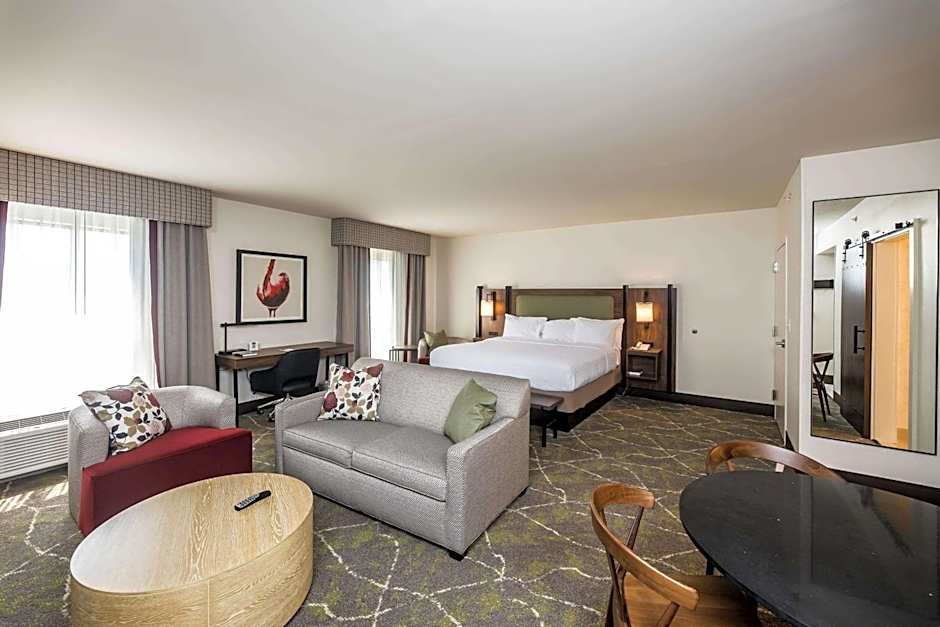 Hampton Inn By Hilton And Suites Dobson