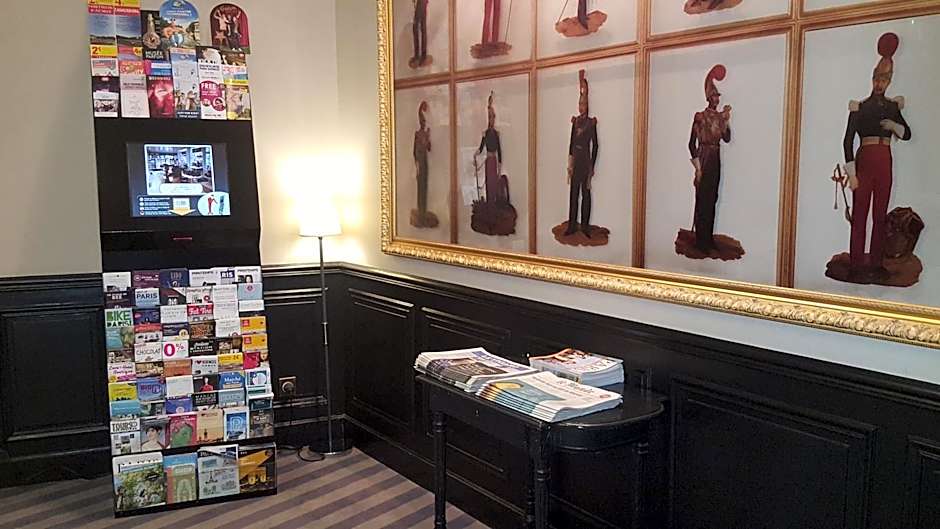 Hotel Saint Cyr Etoile
