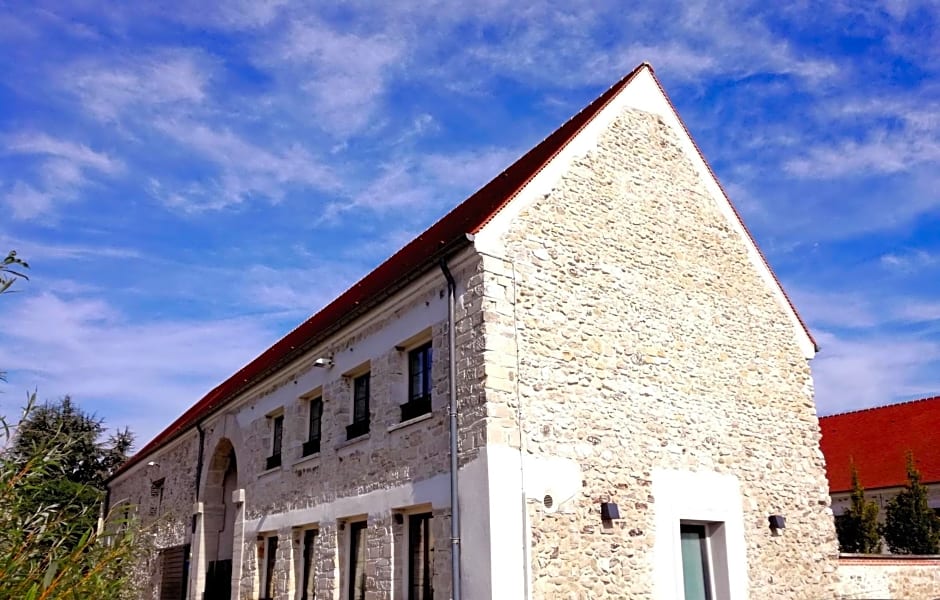 AUBERGE DU CHÂTEAU BLEU