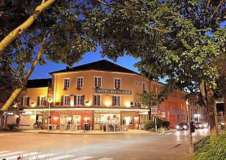 Hôtel Des Alliés