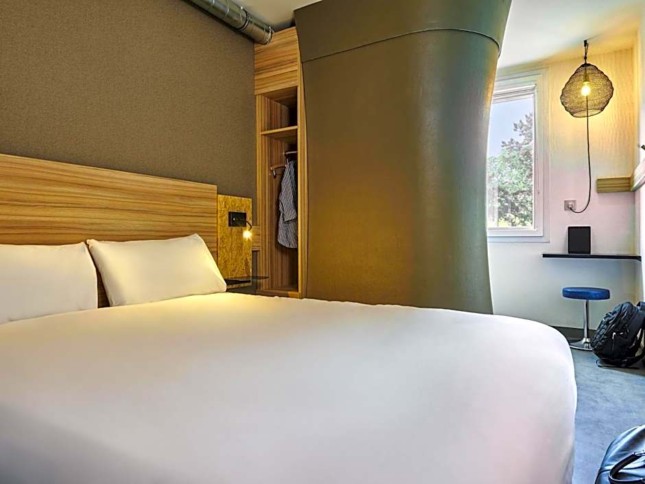 ibis budget Paris Nord 18eme