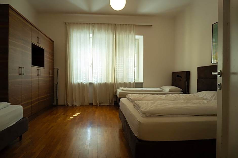 Residence Fink Central Apartments