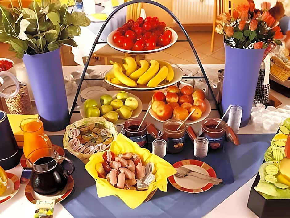 Hotel zur Bever