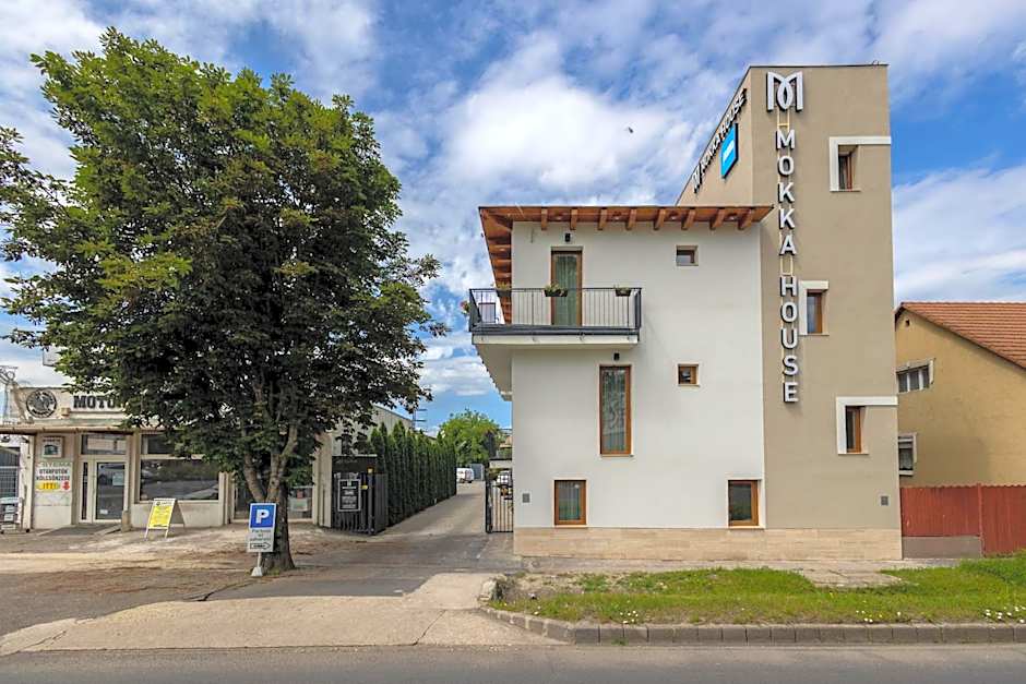 Mokka House Panzió