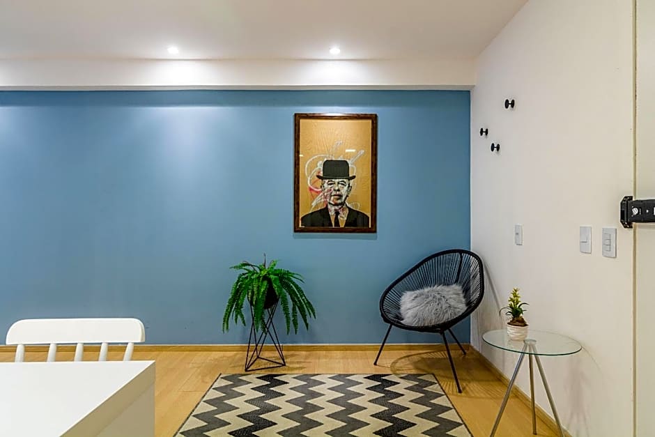 Beira Mar Fortaleza-Flat Lindo e Aconchegante!