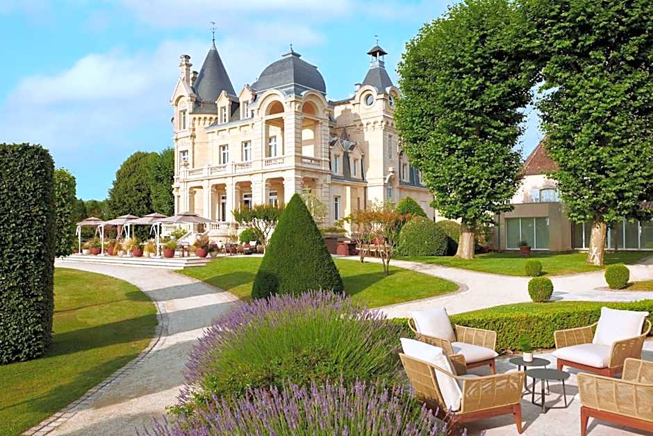 Chateau Hotel Grand Barrail