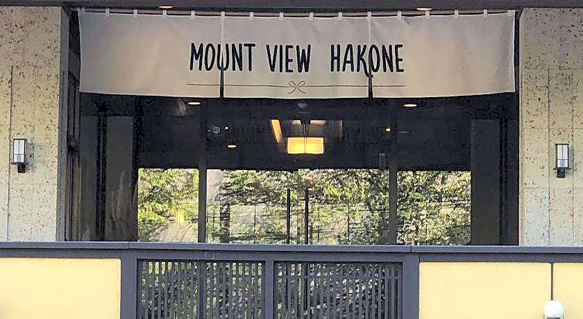 Mount View Hakone Ryokan