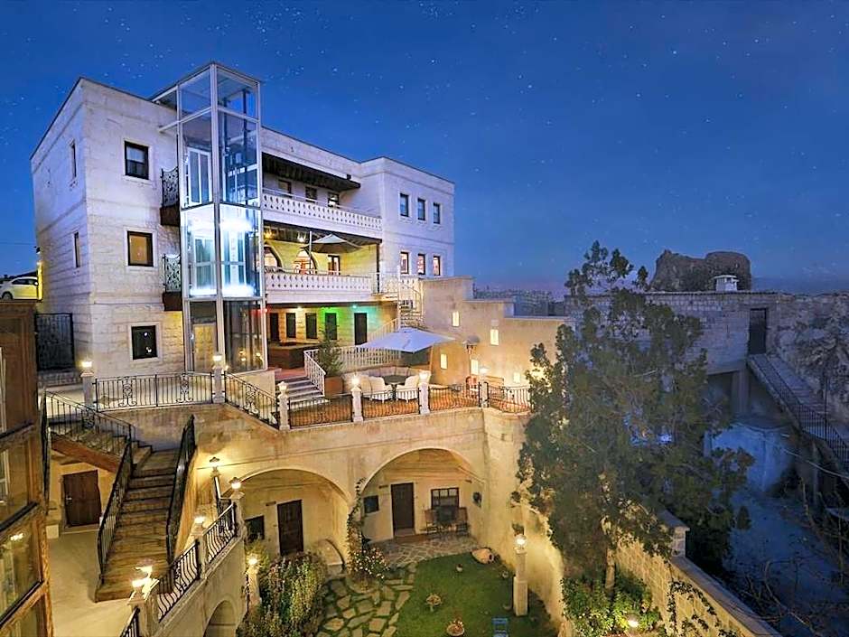 Cappadocia Fairy Chimneys Minia Cave Hotel 