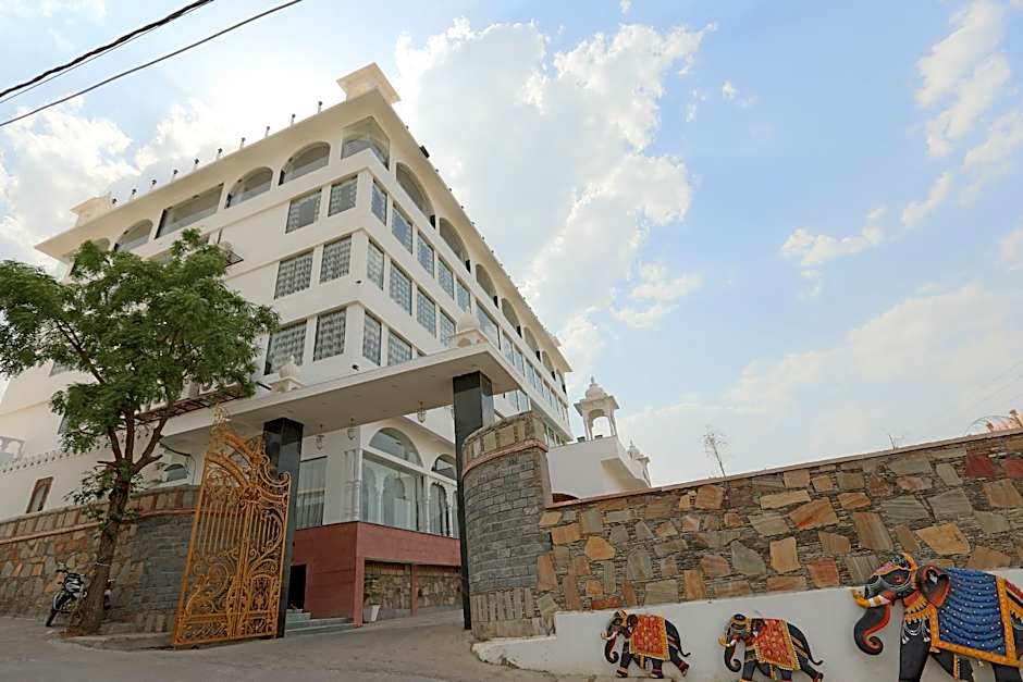 Regenta Central Mewargarh Udaipur