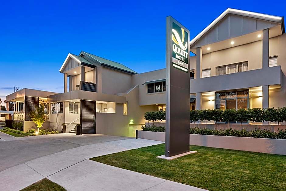 Quality Hotel Wangaratta Gateway