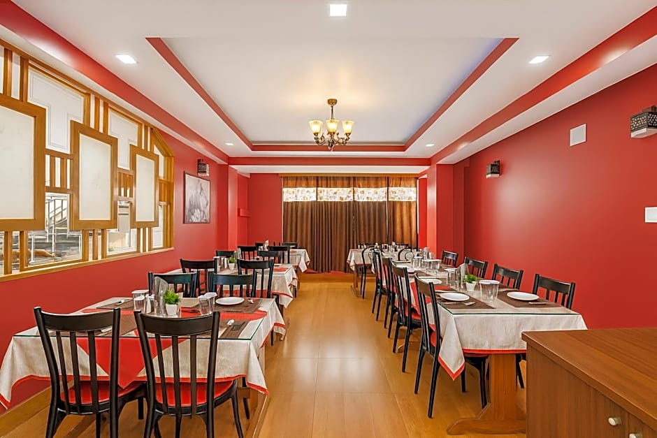 Hotel White Yak