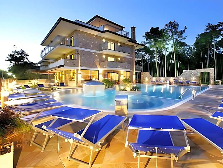 Hotel & Wellness Fra I Pini